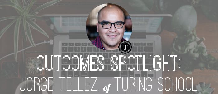 Jorge turing outcomes spotlight