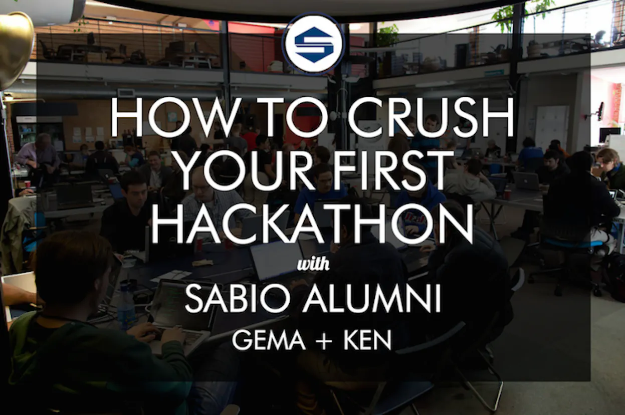 How to Crush Your First Hackathon | Course Report