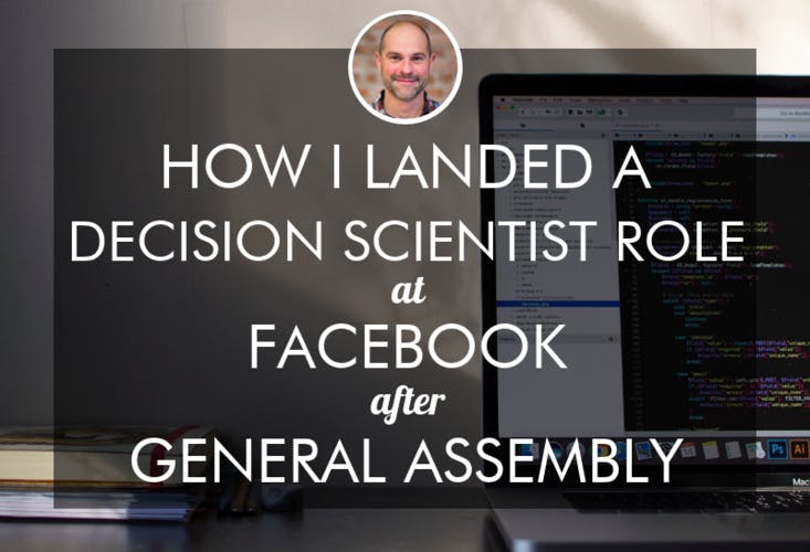 Dwayne decision scientist ga facebook