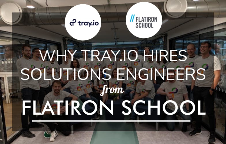 Employer spotlight tray flatiron school 20 1 