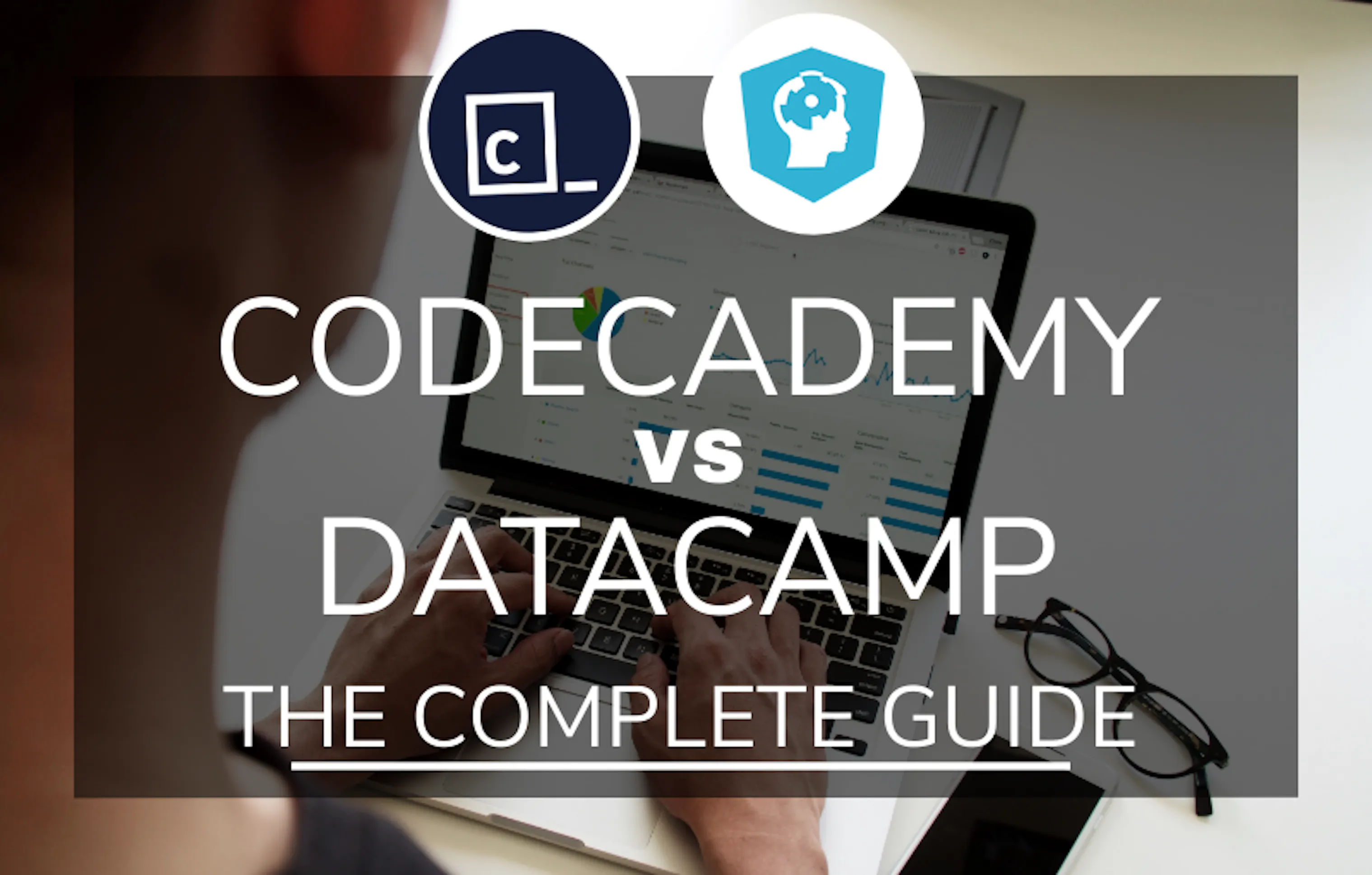 Codecademy Vs Datacamp