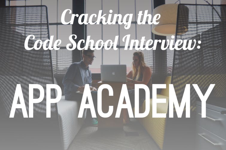 App academy interview guide