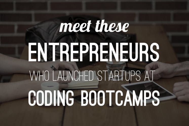 Entrepreneur coding bootcamp
