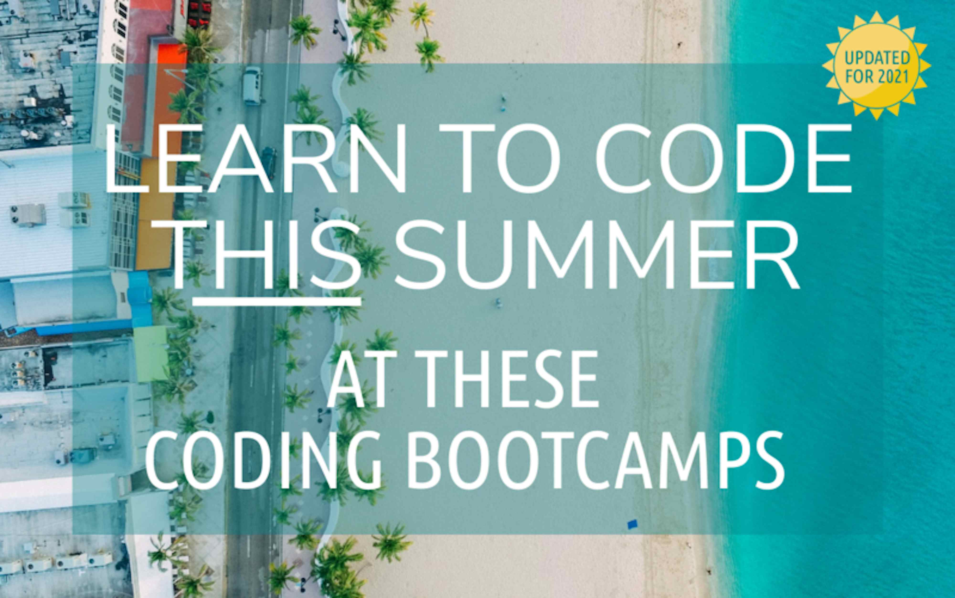 a Developer at these Summer Coding Bootcamps! Course Report