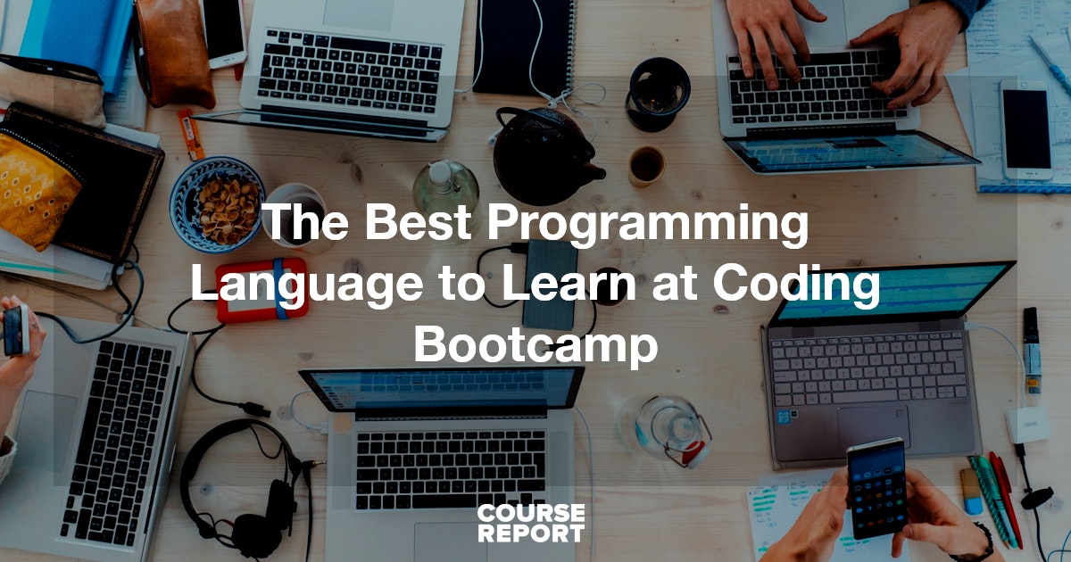 The Best Programming Language to Learn at Coding Bootcamp | Course Report