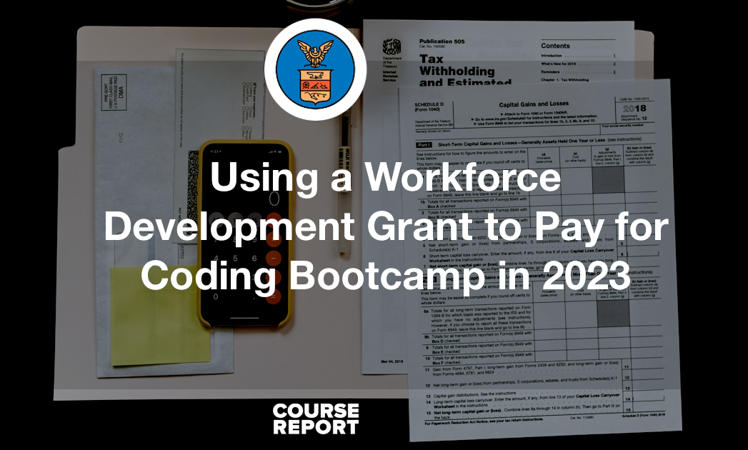 Using a Workforce Development Grant to Pay for Coding Bootcamp in 2023