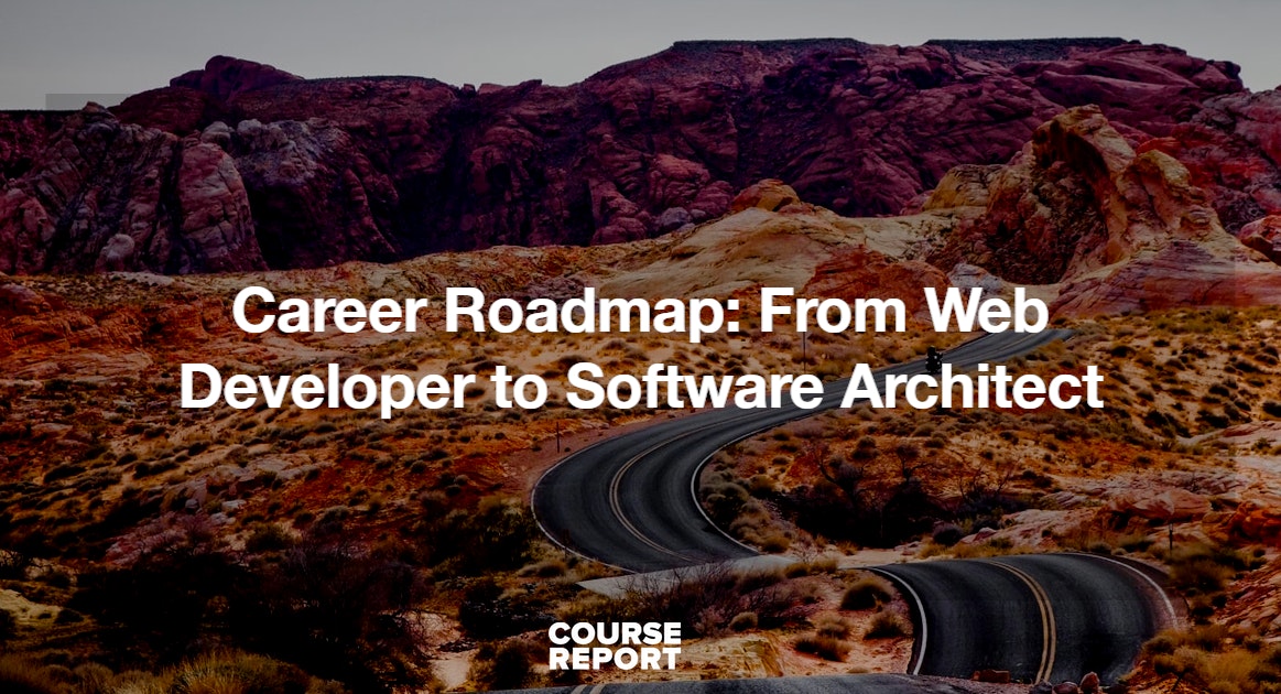 Career Roadmap: From Web Developer to Software Architect