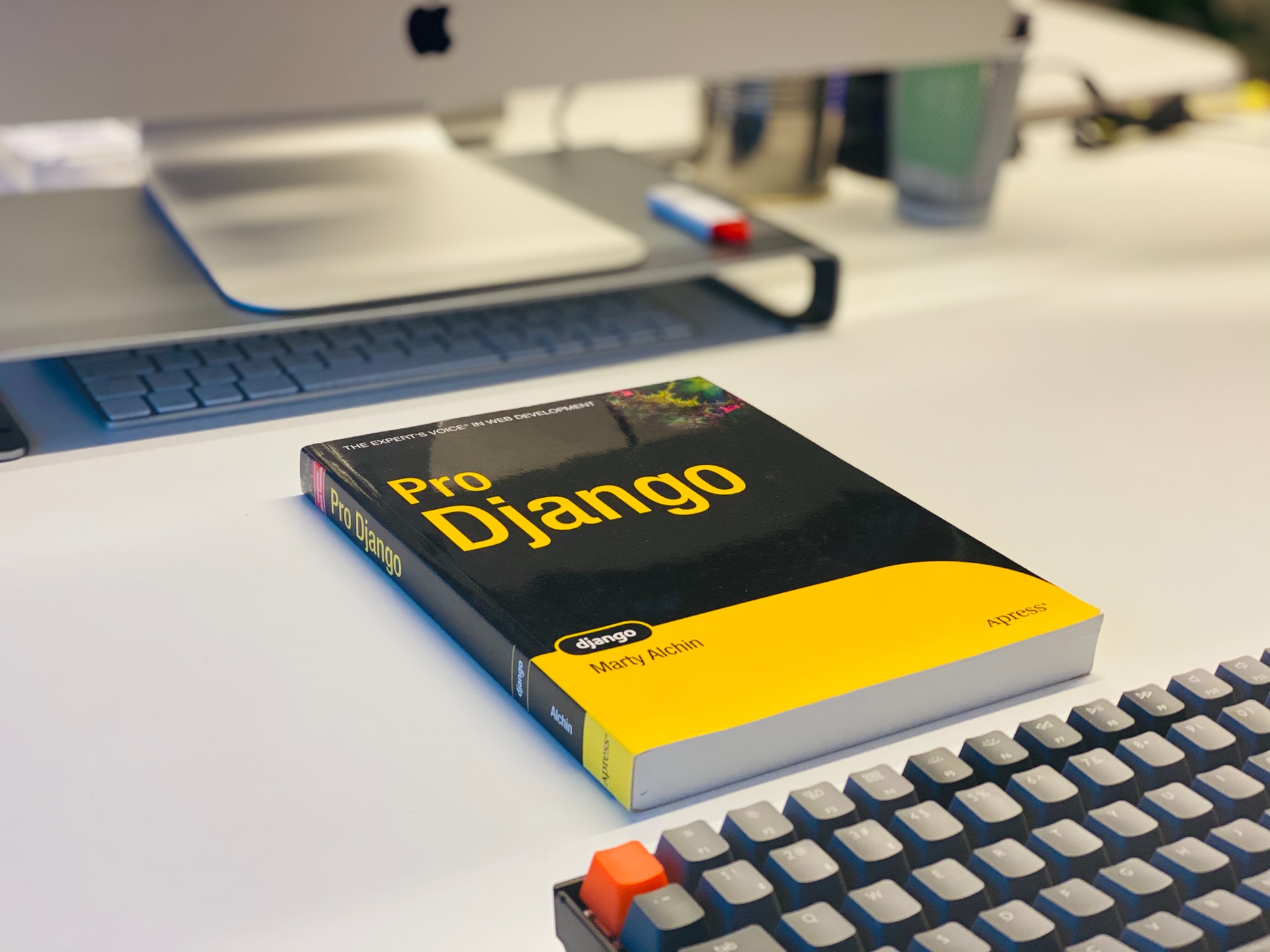 What is Django? Course Report