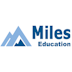 Miles Education Logo miles-education-logo