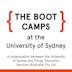 The Boot Camps at the University of Sydney Logo the-boot-camps-at-the-university-of-sydney-logo