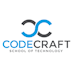 CodeCraft School Logo codecraft-school-logo