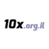 10x.org.il Logo 10x.org.il-logo