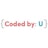 Coded by U Logo coded-by-u-logo