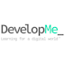 DevelopMe_ Logo developme_-logo