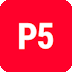 Plataforma 5 Logo plataforma-5-logo