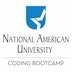 National American University Coding Bootcamp Logo national-american-university-coding-bootcamp-logo