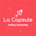La Capsule Logo la-capsule-logo