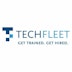 TechFleet Academy Logo techfleet-academy-logo