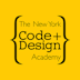 New York Code + Design Academy Logo new-york-code-+-design-academy-logo