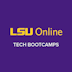 Louisiana State University Tech Bootcamps by Fullstack Academy Logo louisiana-state-university-tech-bootcamps-by-fullstack-academy-logo